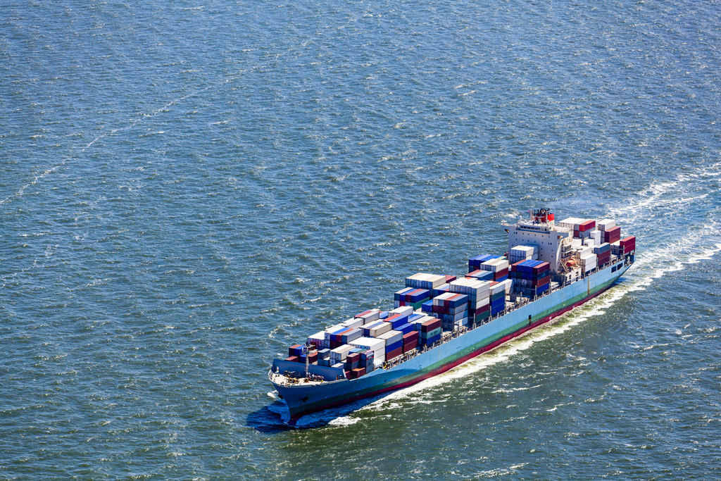 Serviço de Transporte Marítimo