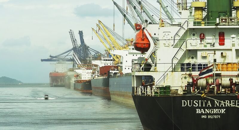 Brasil aumentou a Importação de Produtos Químicos