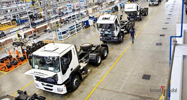 Mercado de caminhões vai crescer