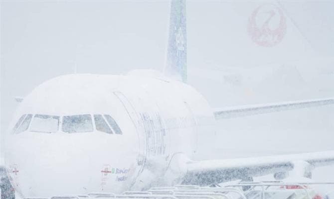 Como a aviação global sofrerá com as mudanças climáticas